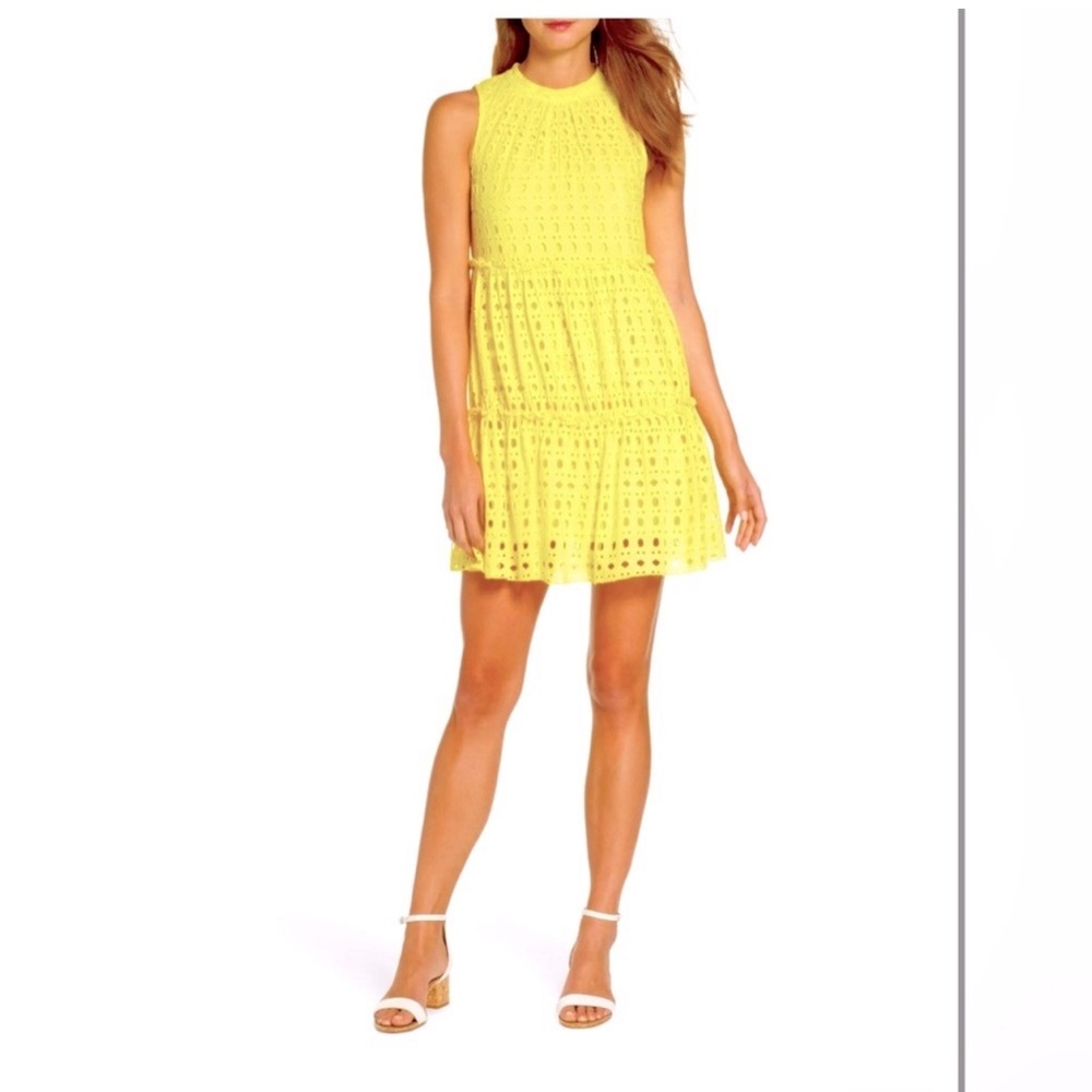Lilly Pulitzer Indira Swing Dress